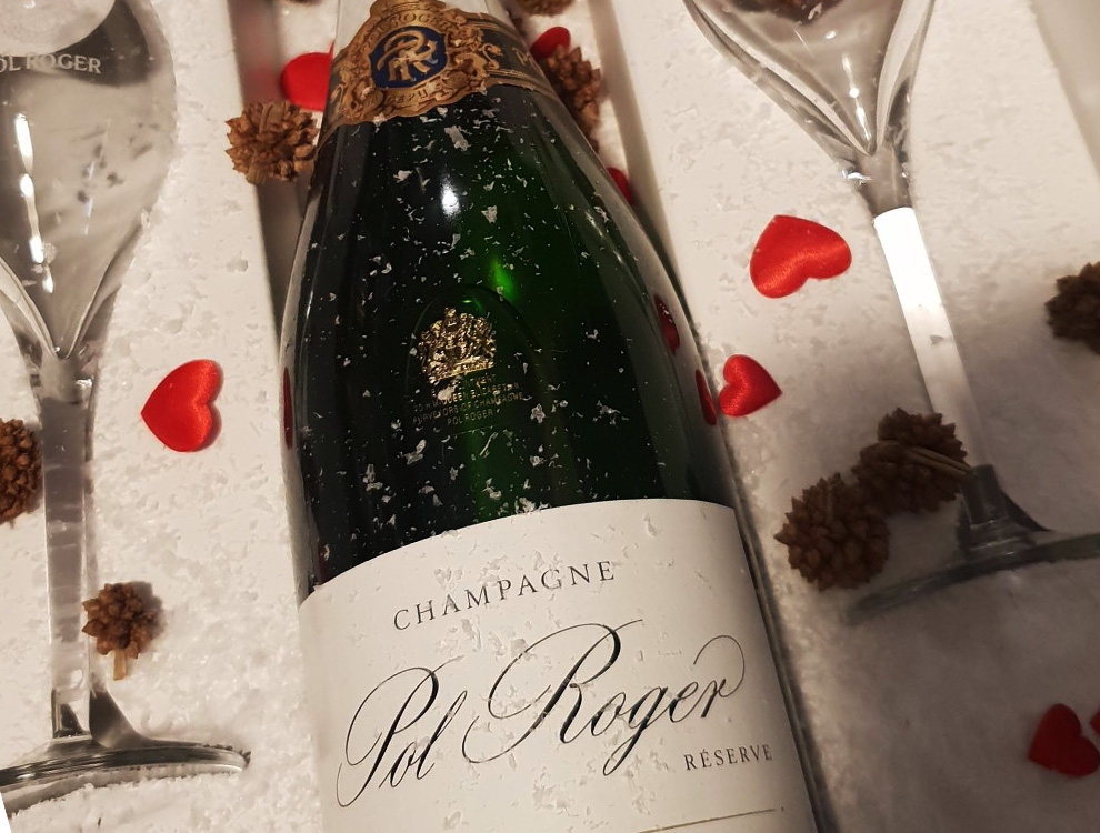 pol roger brut reserve