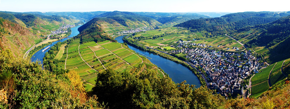 nemačka regija mosel