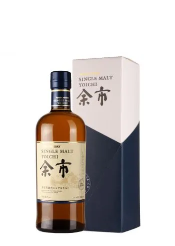 Whisky  Yoichi Single Malt 0,70 l 