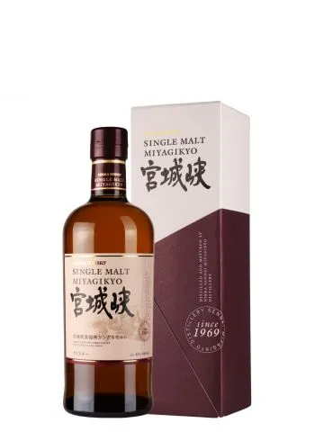 Whisky Nikka Mayagikyo Single Malt 0,70 l 
