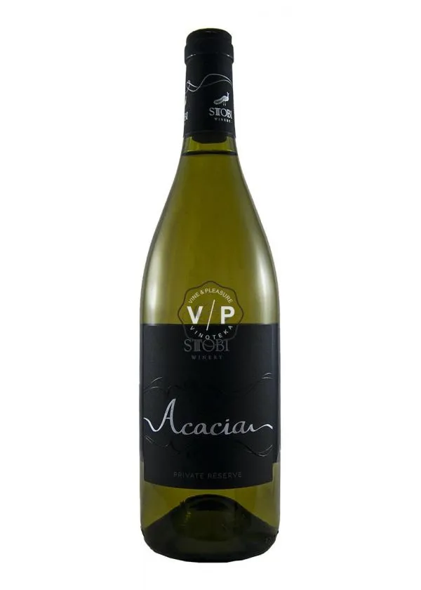 Stobi Acacia Chardonnay Barrique 