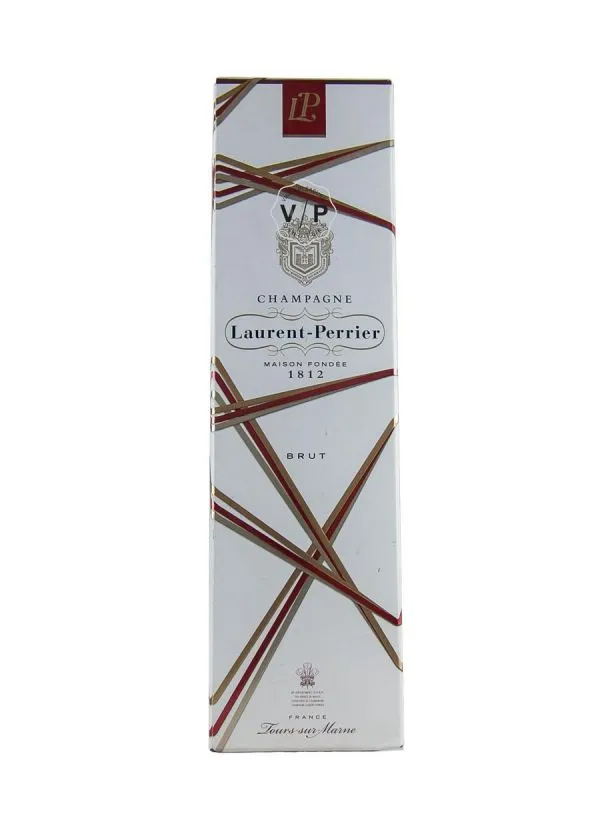 Laurent Perrier Champagne Brut Box 