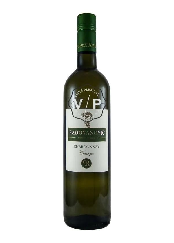 Radovanović Chardonnay Classique 