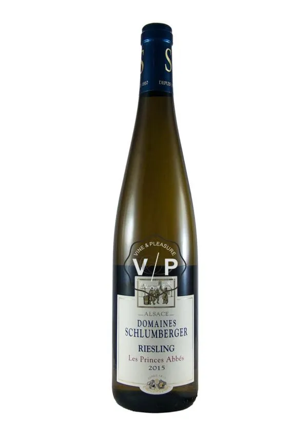 Schlumberger DOM Riesling Les Princes Abbes 