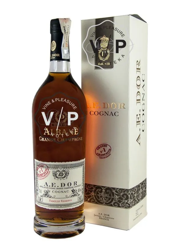Cognac A.E. Dor Albane Limited Edition 0.7L 