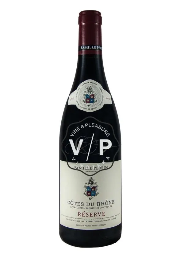 Famille Perrin Reserve Rouge 
