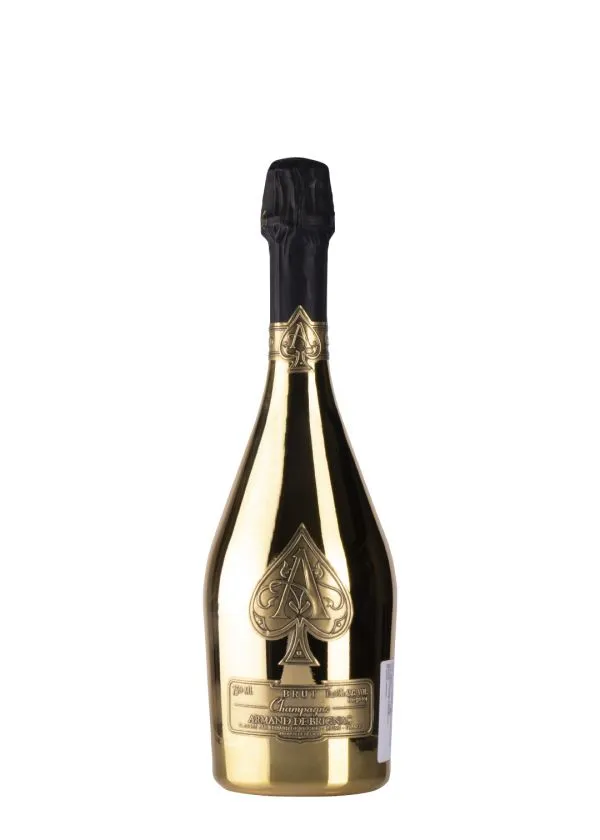 Champagne Armand De Brignac Gold 