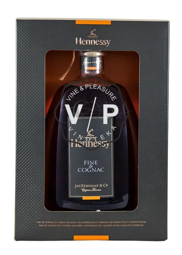 Cognac Hennessy Fine De Cognac Limited 0.7L 