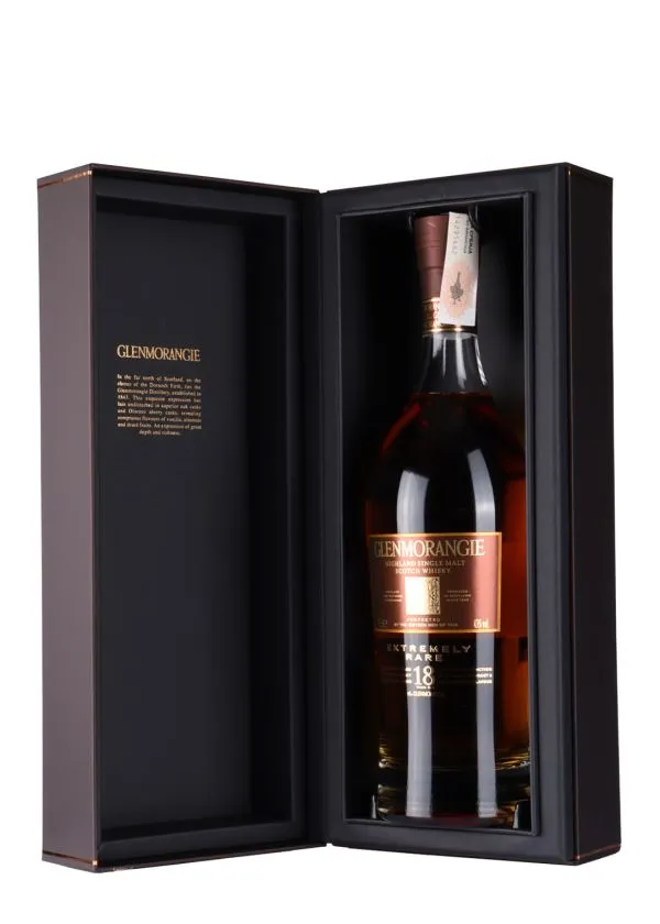Whisky Glenmorangie 18 YO  0.7L 