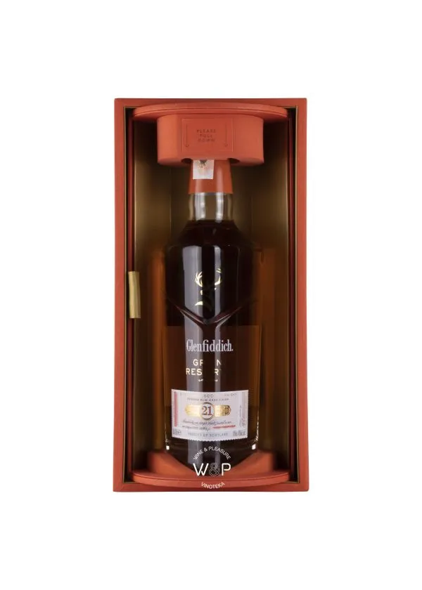 Whisky Glenfiddich 21 YO 0.7L 