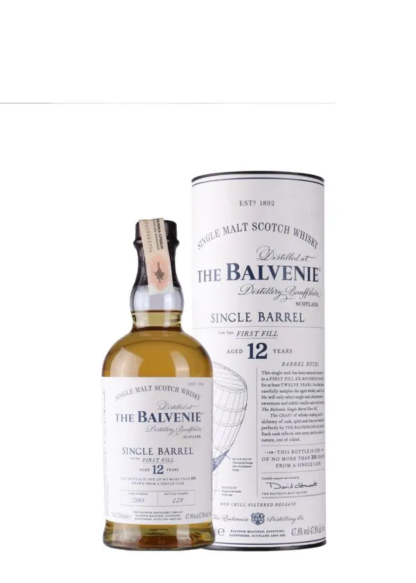 Whisky Balvenie 12 YO 0.7L 