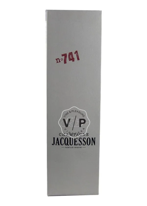 Jacquesson 741 Cuvee Magnum 1.5L 