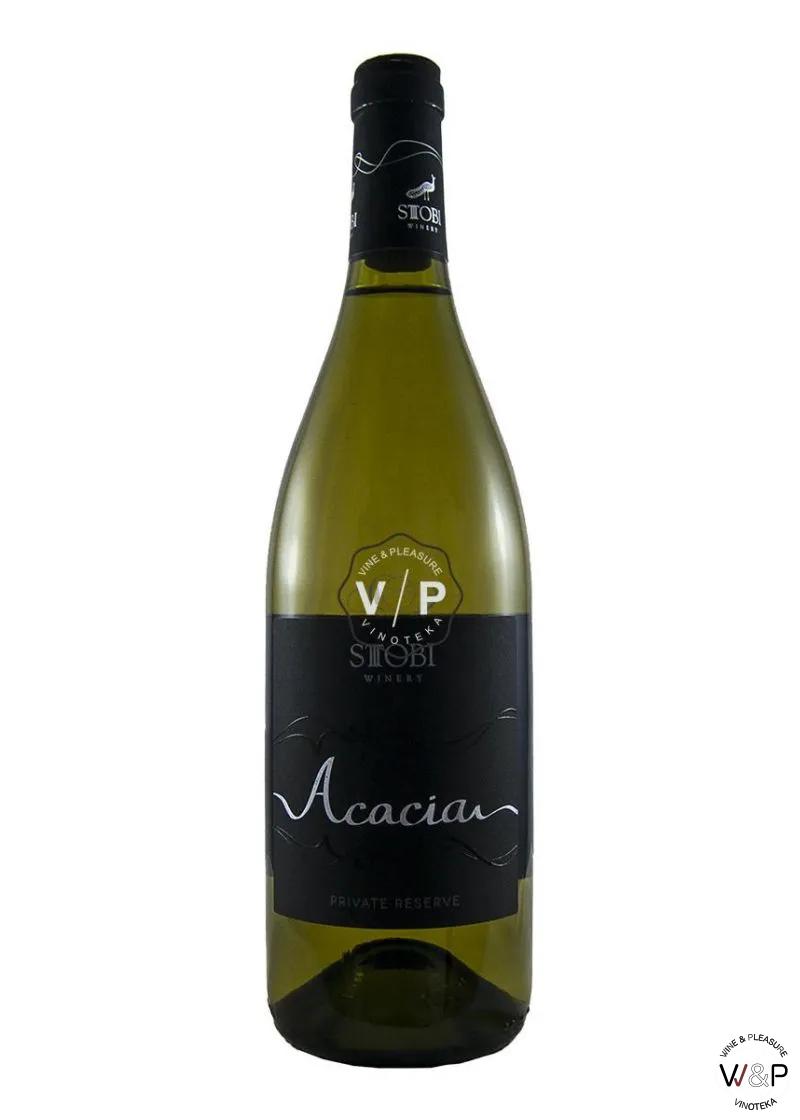 Stobi Acacia Chardonnay Barrique 
