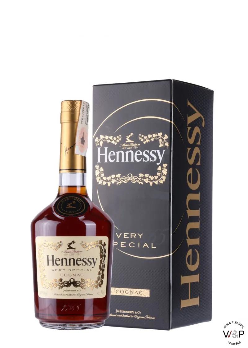 Cognac Hennessy V.S. 0.7L 