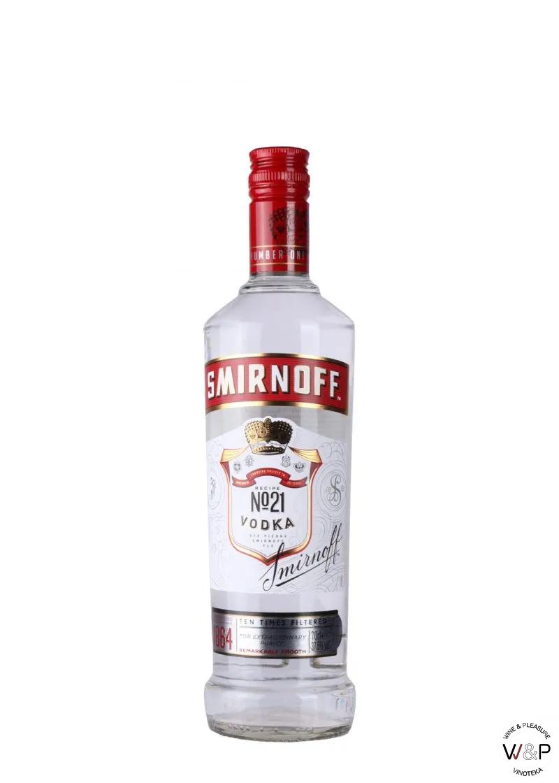 Vodka Smirnoff 0.7L 