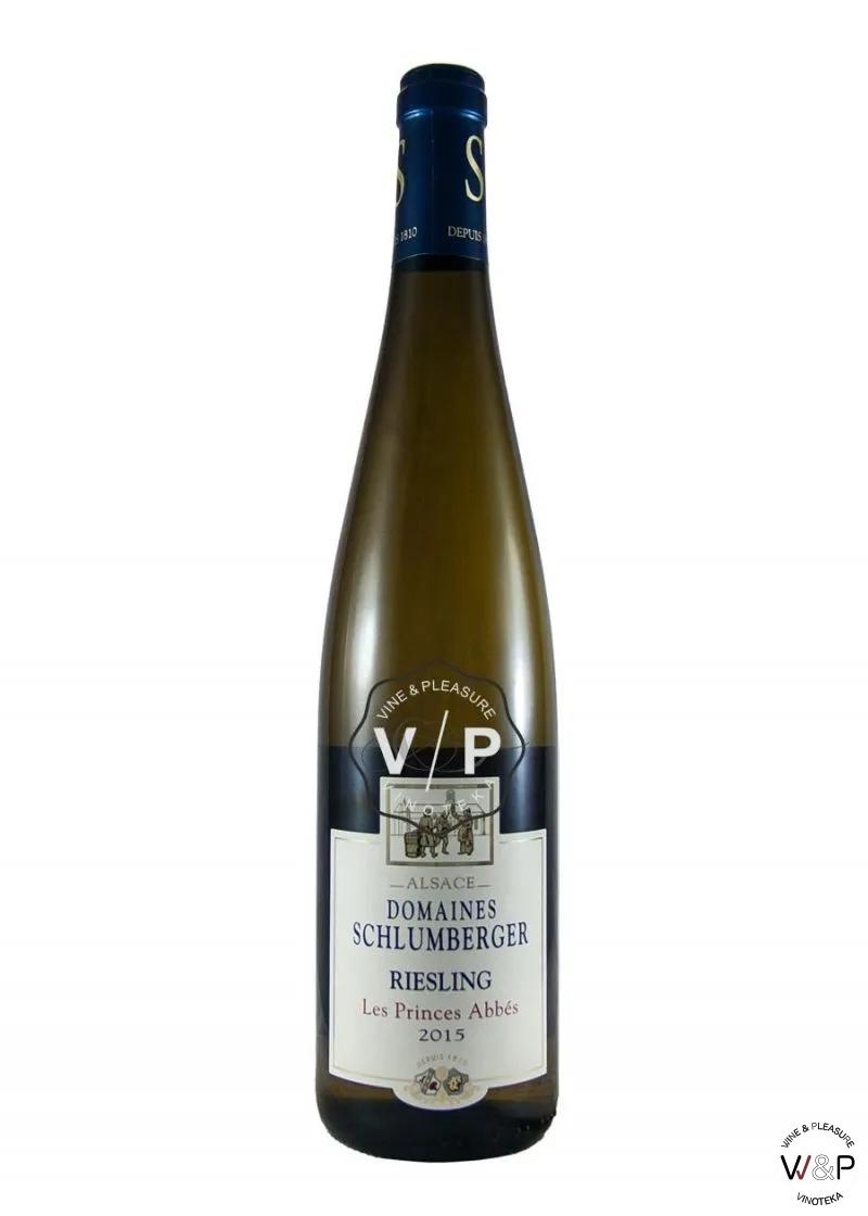 Schlumberger DOM Riesling Les Princes Abbes 