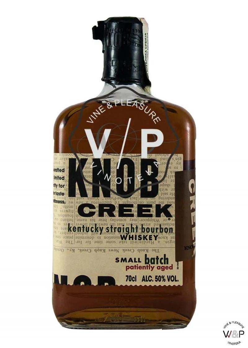 Bourbon Knob Creek 0.7L 