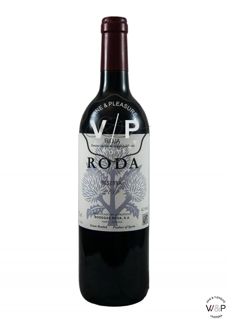 Roda Reserva Rioja 