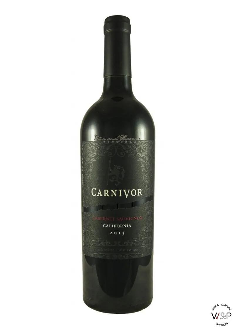 Carnivor Cabernet Sauvignon 