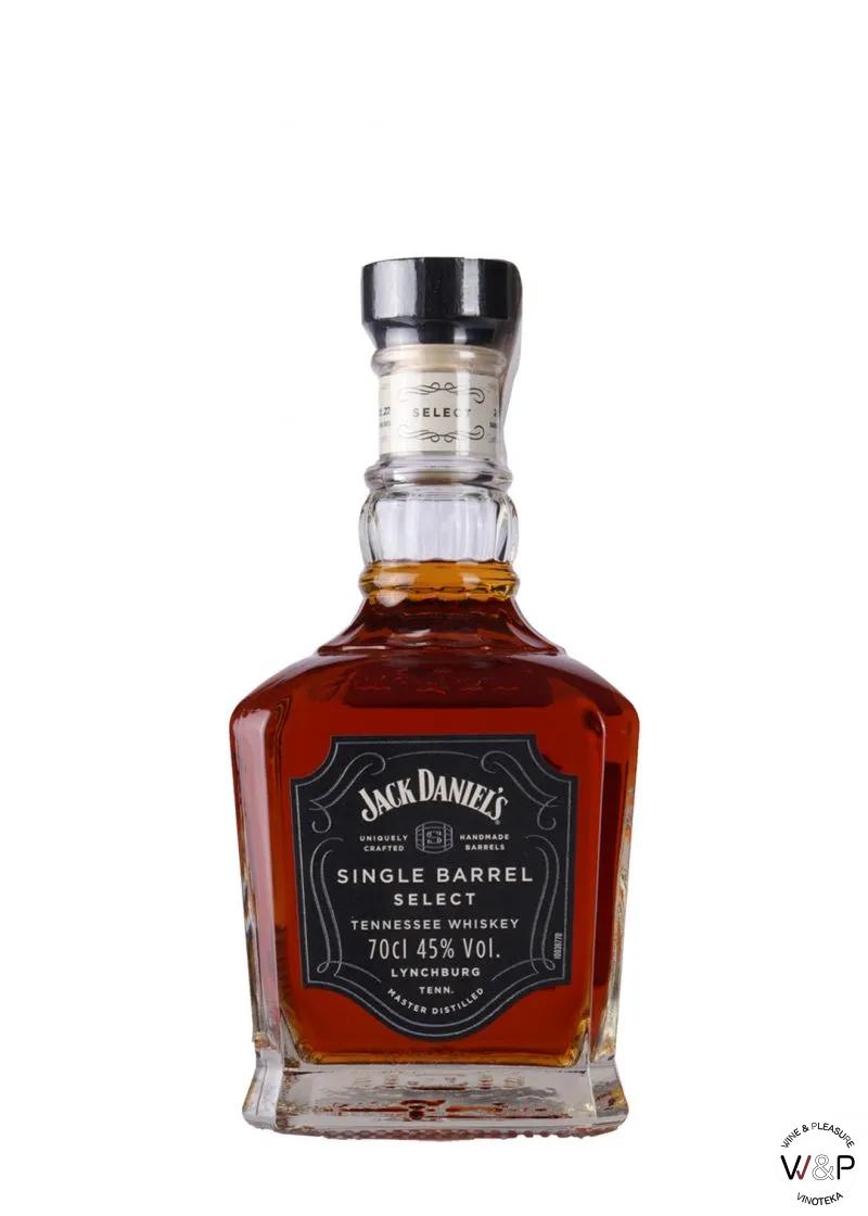 Jack Daniel's Single Barrel 0.7L 