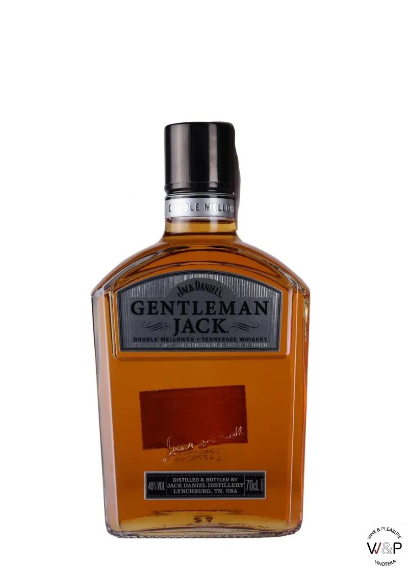 Jack Daniel's Gentleman Jack 0.7L 