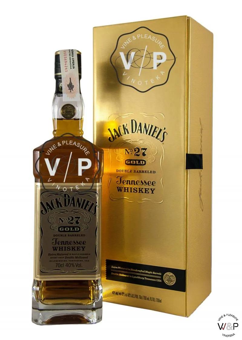 Jack Daniel's 150 Gold 0.7L 
