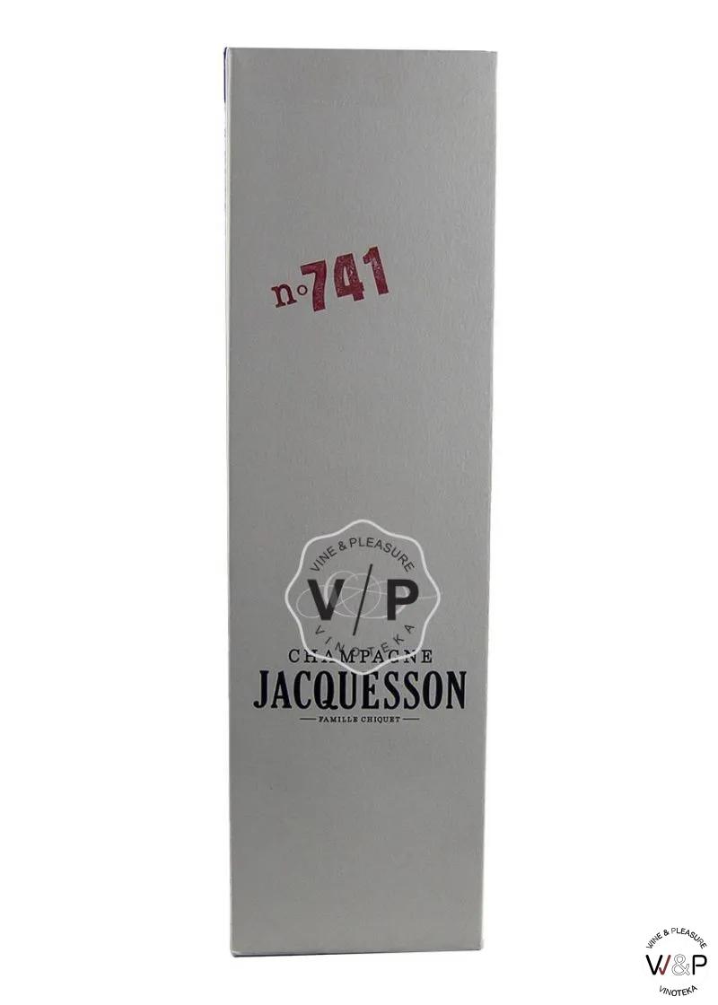 Jacquesson 741 Cuvee Magnum 1.5L 