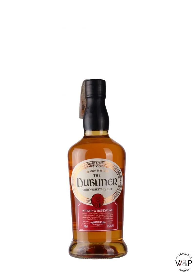 Whiskey & Honeycomb Dubliner 0.7L 