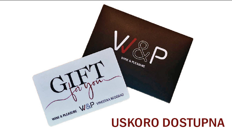 Gift/ vaučeri