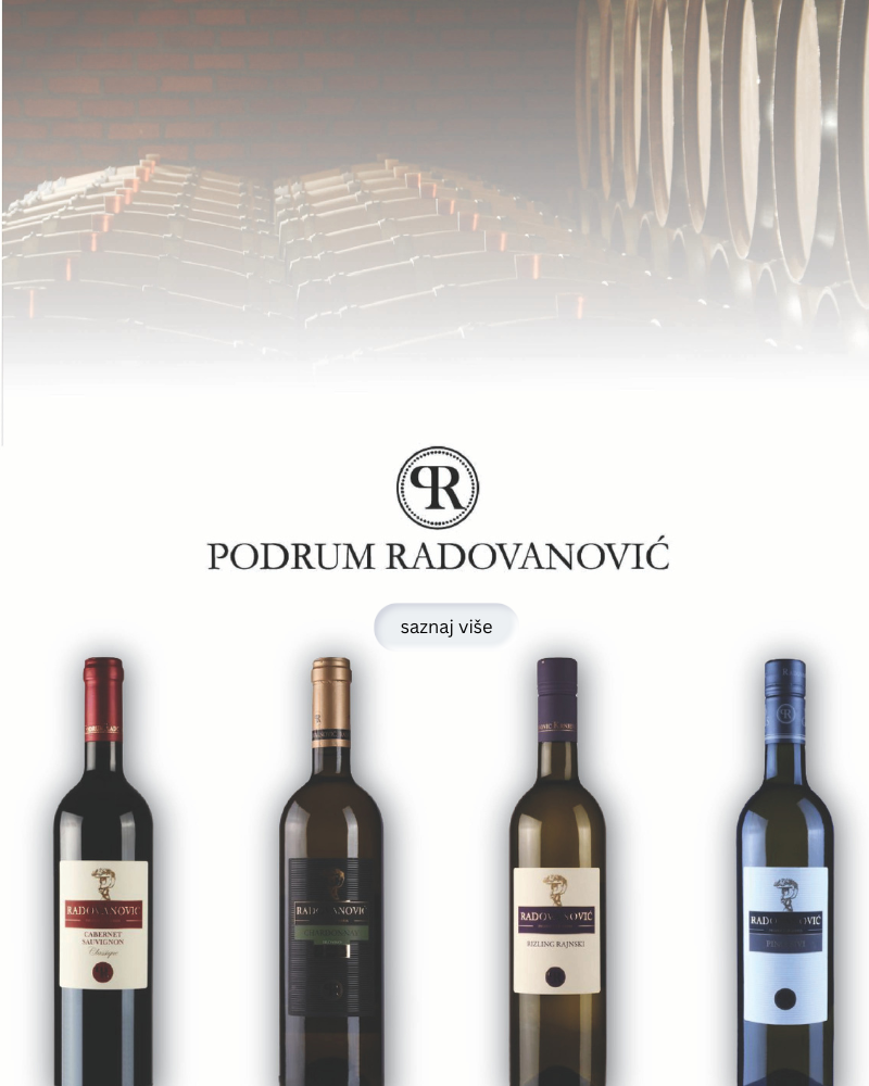 Vinarija Radovanović