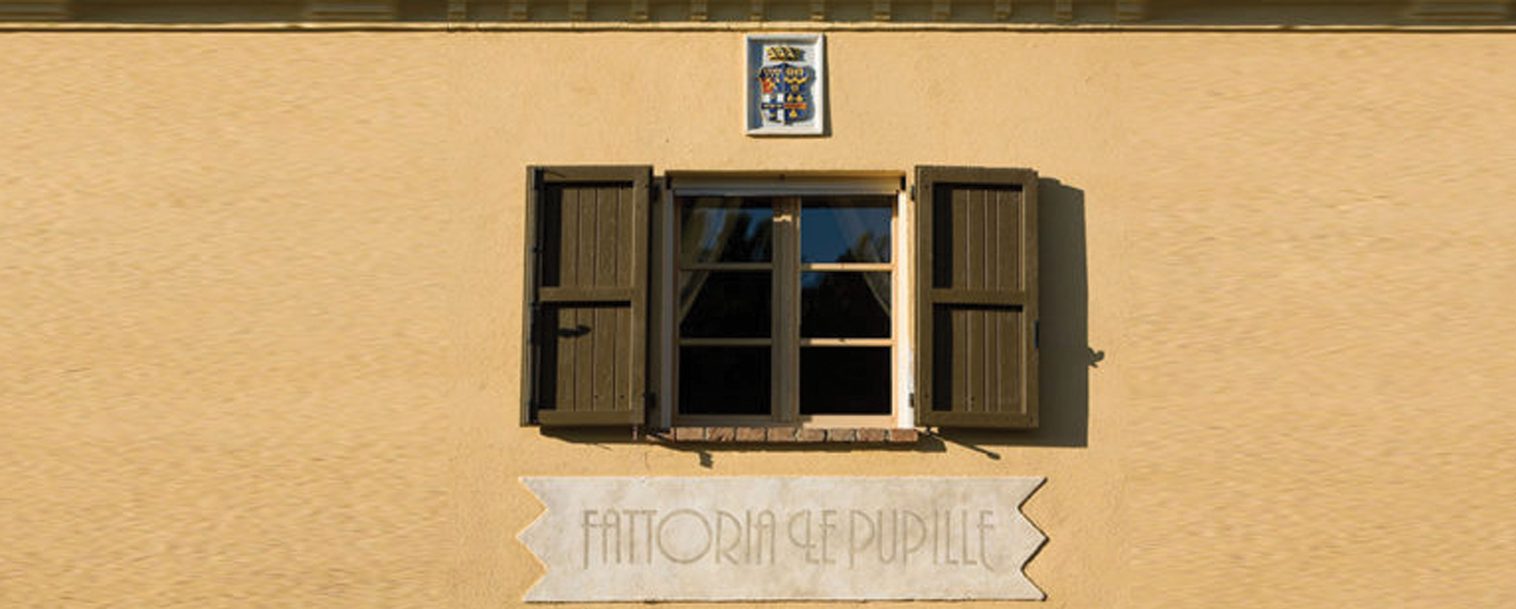 Vinarija Fatoria le Pupille