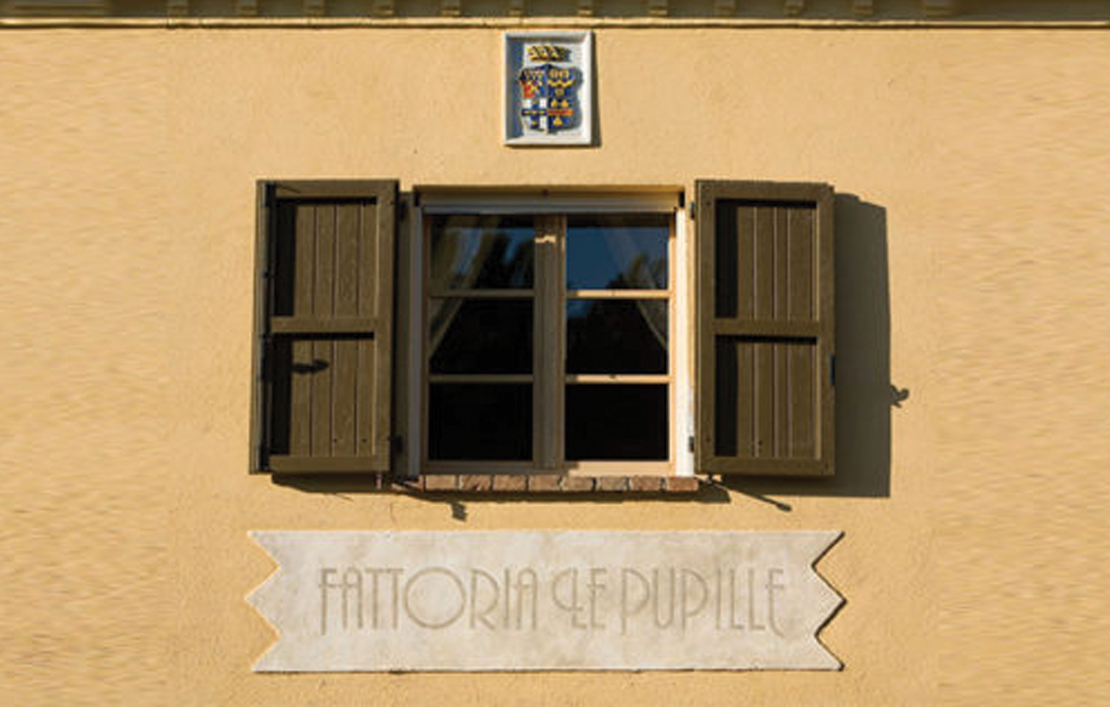 Vinarija Fatoria le Pupille