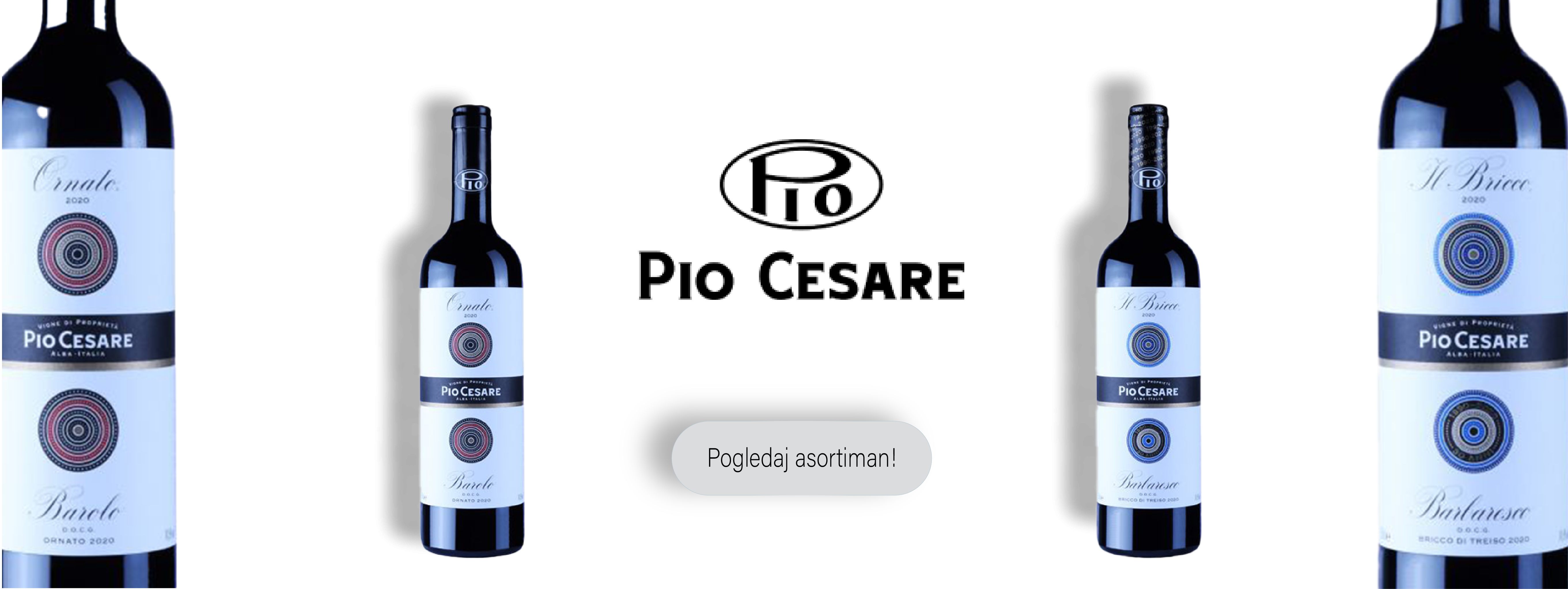 Vinarija  Pio Cesare