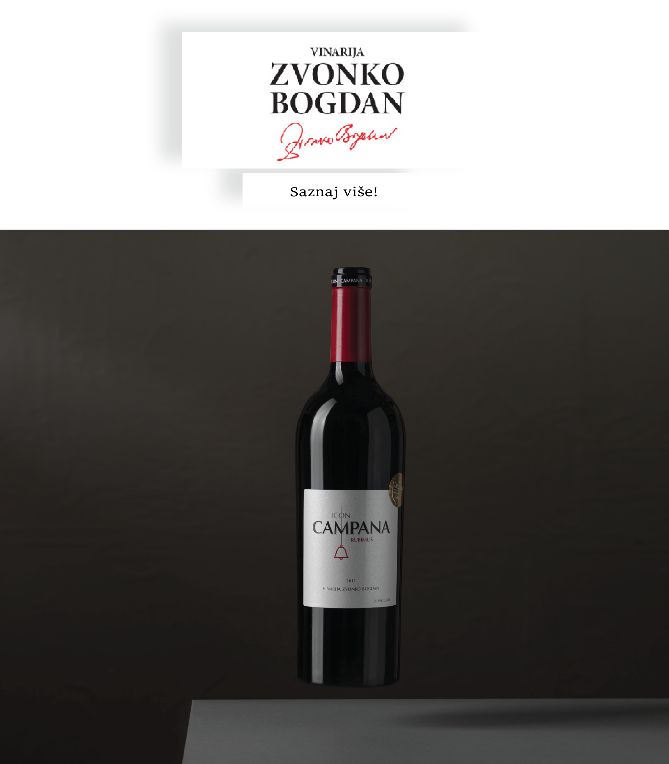 Vinarija Zvonko Bogdan 