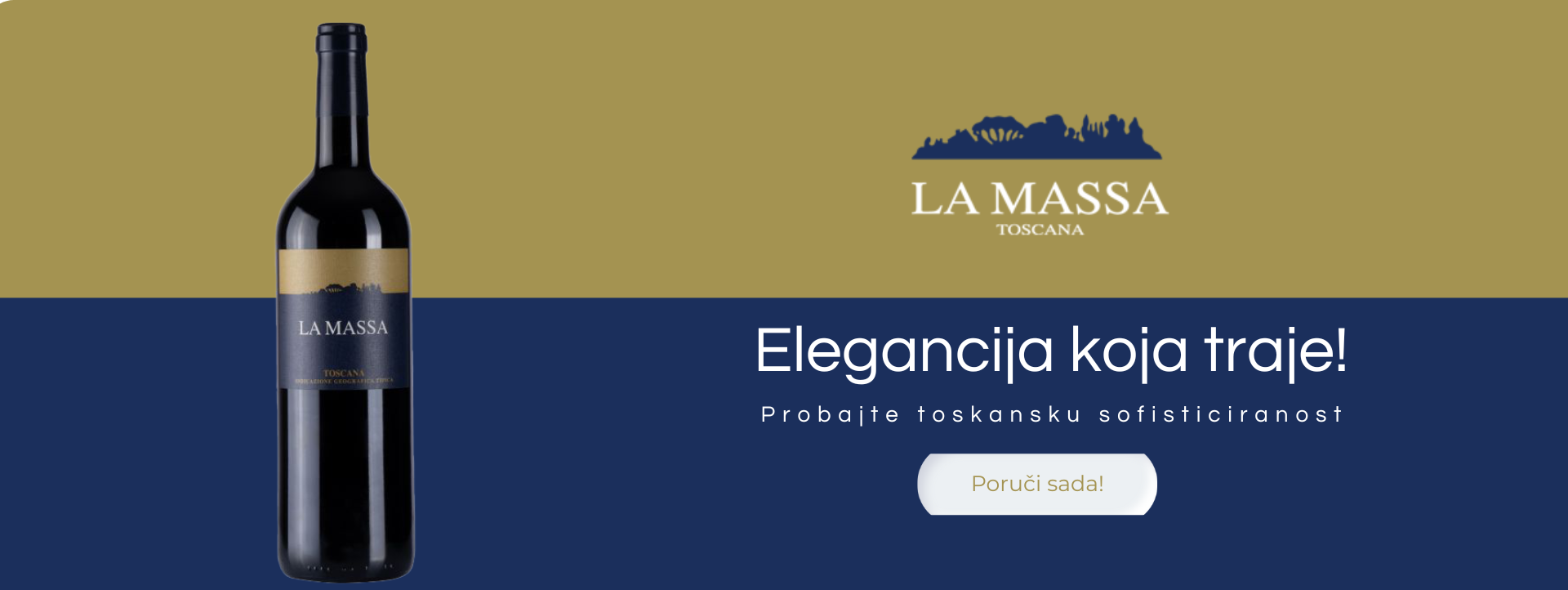 Vinarija La Massa