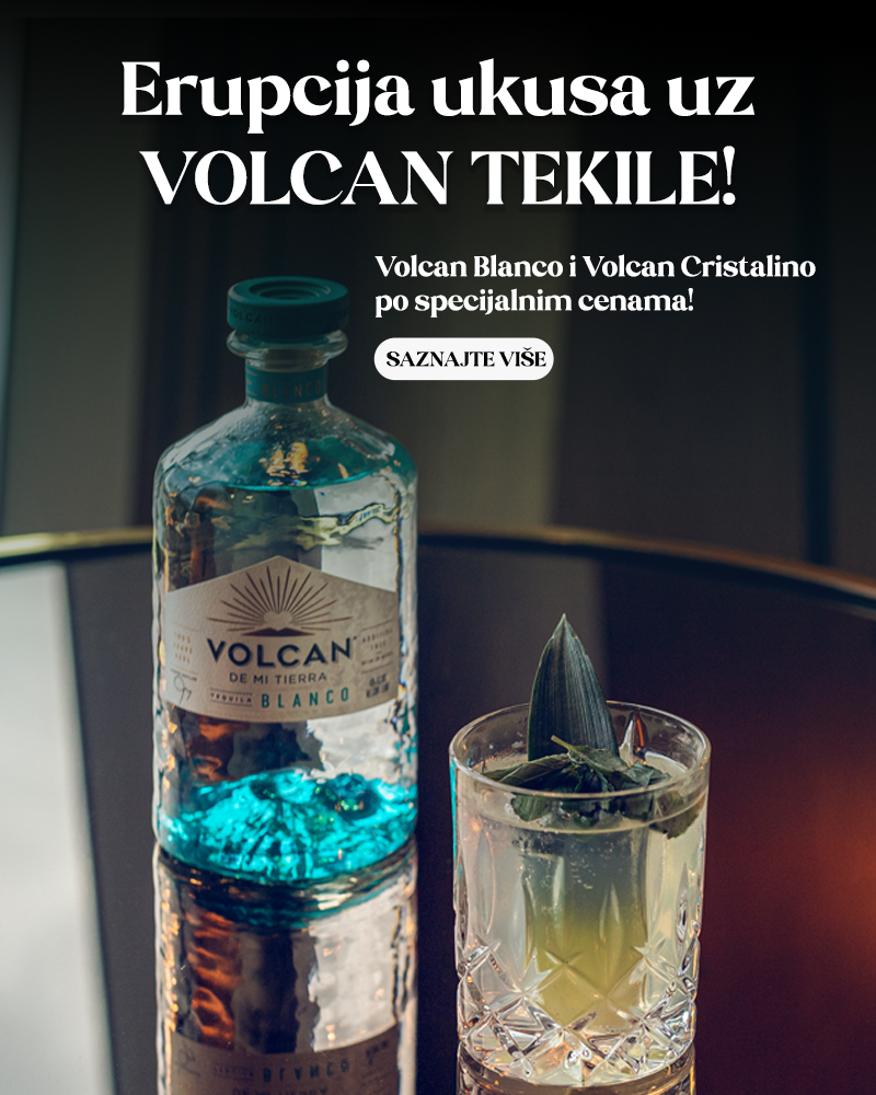 Tequila Volcan