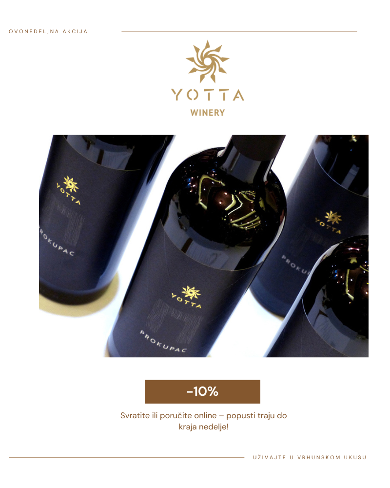 Vinarija Yotta