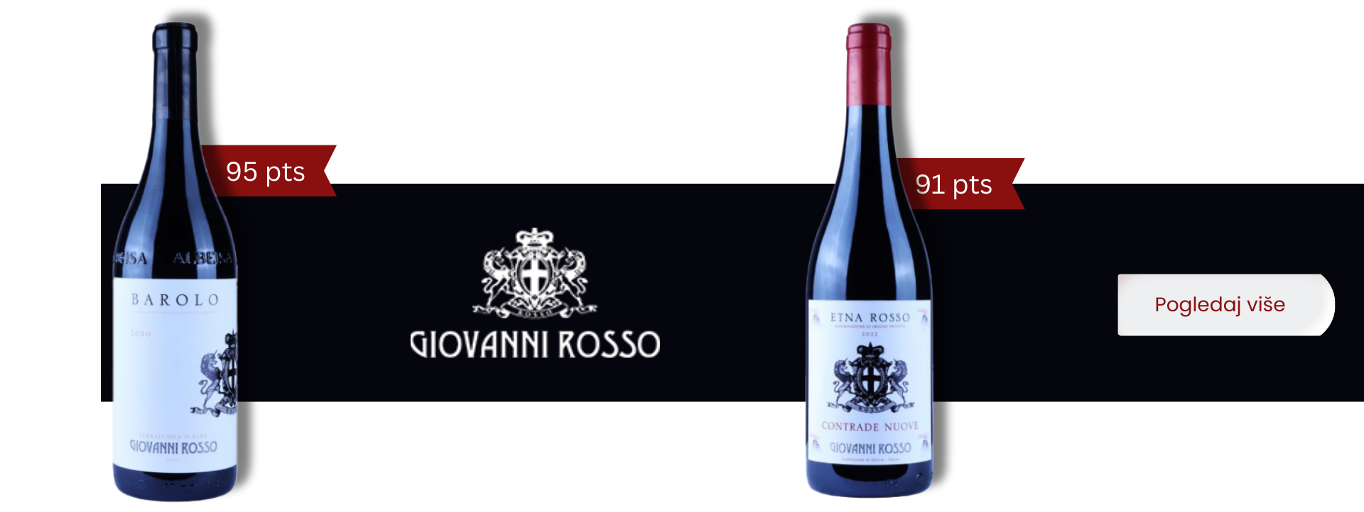 Vinarija Giovann Rosso