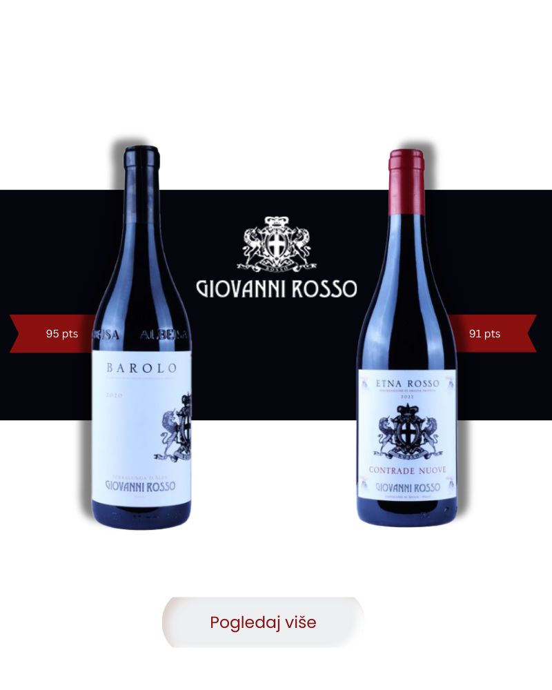 Vinarija Giovann Rosso