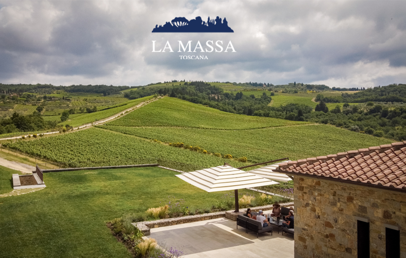 Vinarija Fattoria La Massa