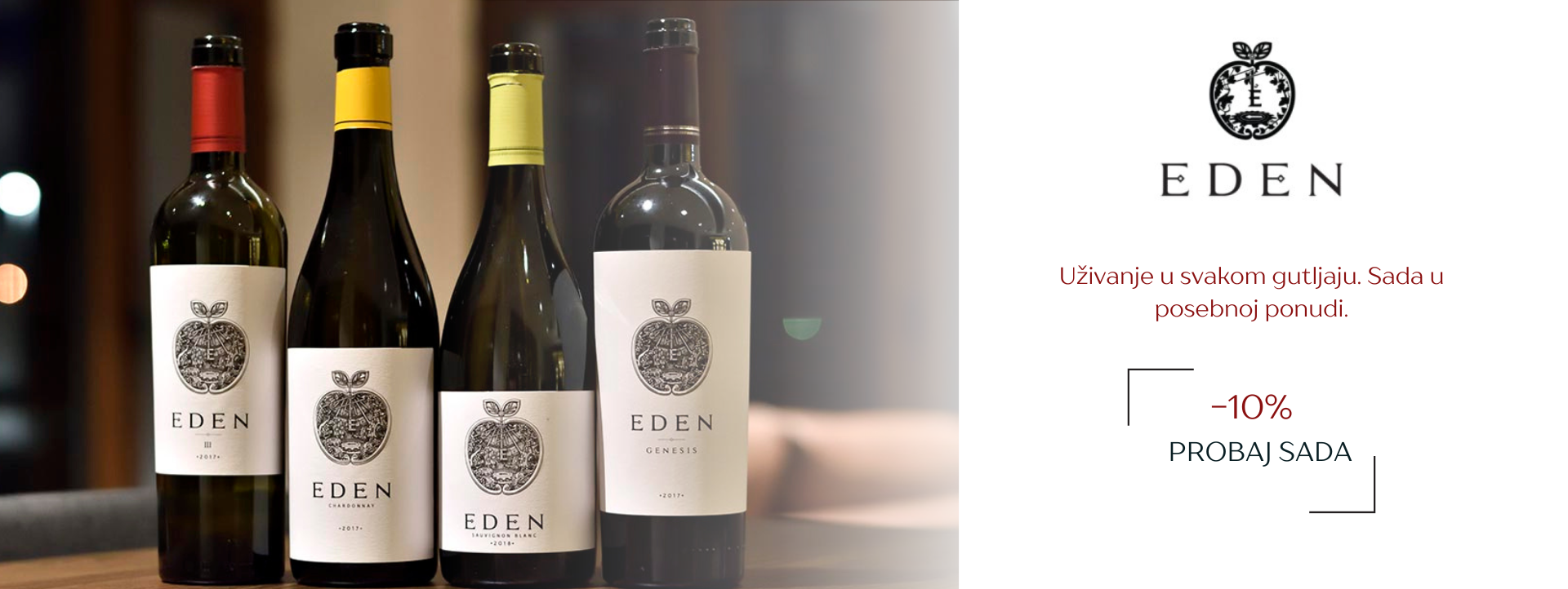 Vinarija Eden