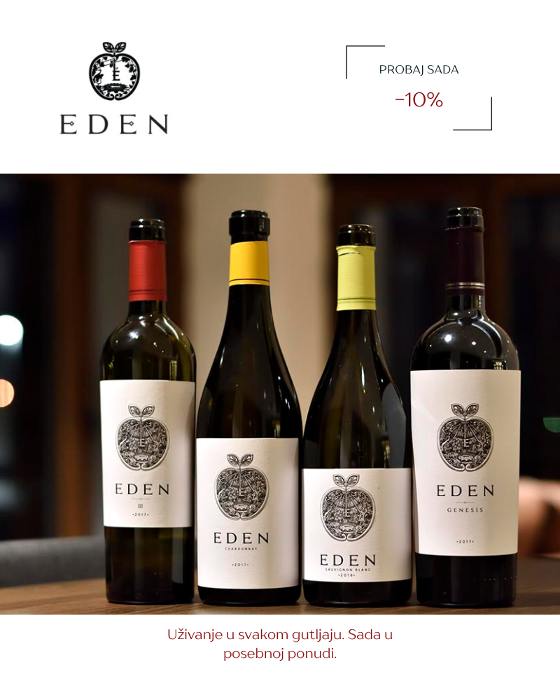 Vinarija Eden