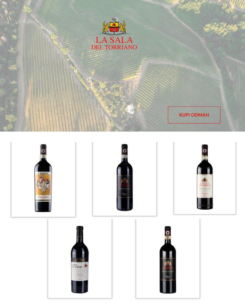 Vinarija La Sala