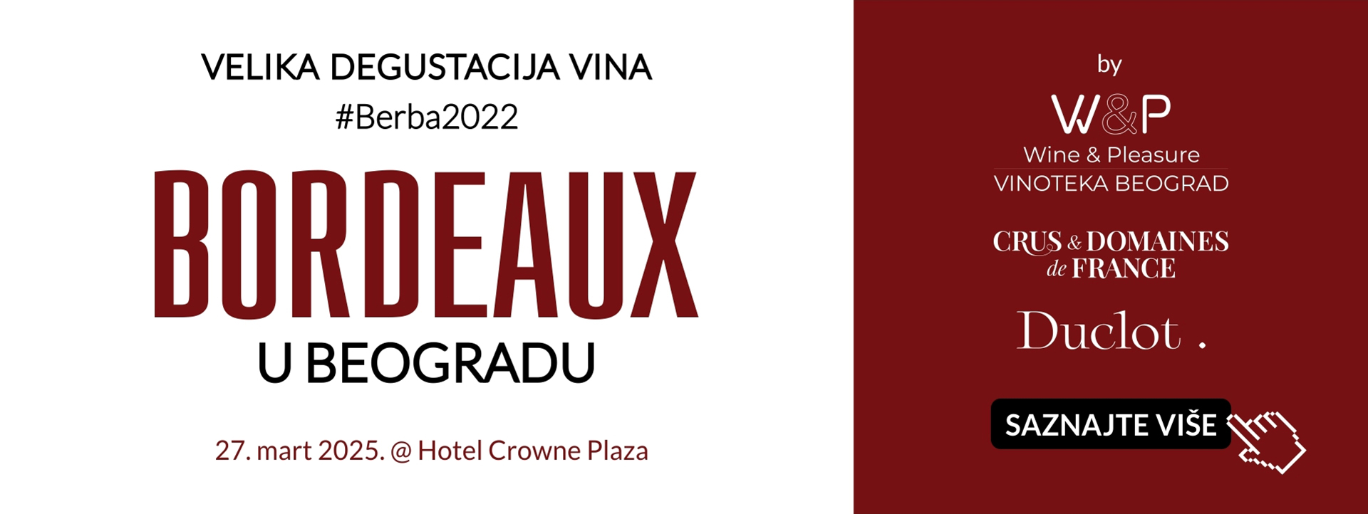 Ulaznice za sajam vina