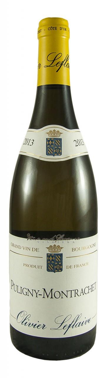 Olivier Leflaive Puligny Montrachet
