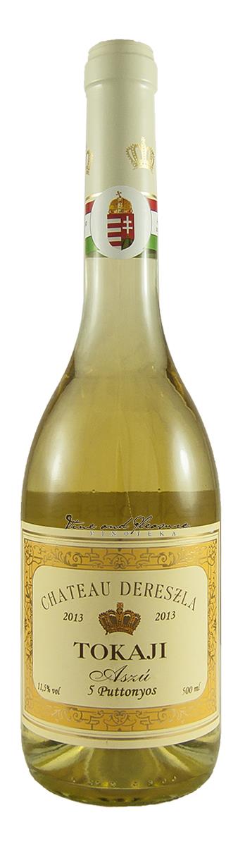 Tokaji Aszu 5 Puttonyos