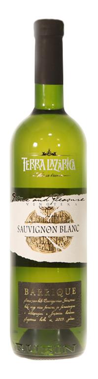 Rubin Terra Lazarica Sauvignon Blanc