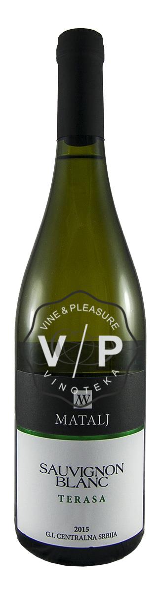 Matalj Terasa Sauvignon Blanc 