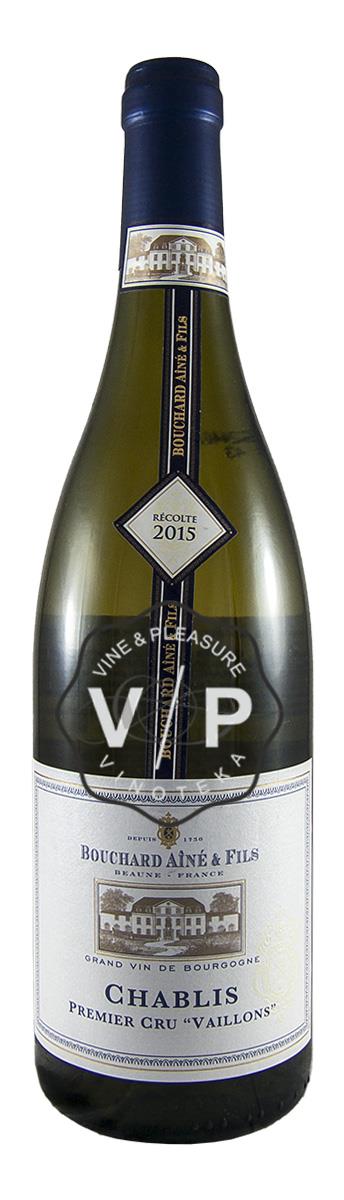 BAF Chablis Premier Cru Vaillons 