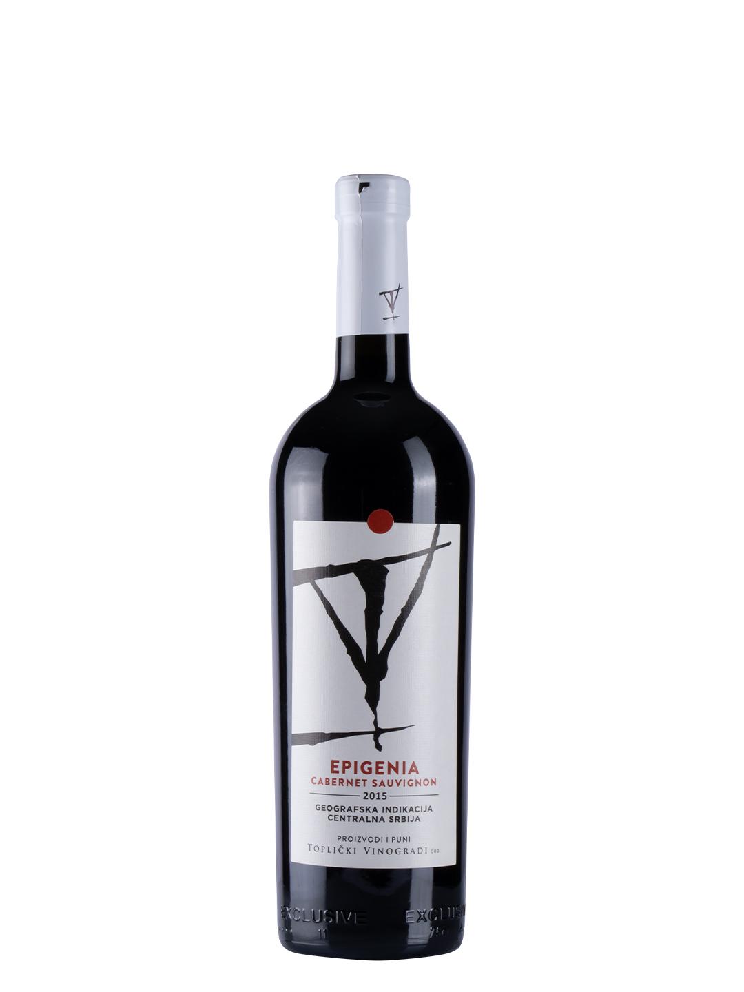 Toplički Epigenia Cabernet Sauvignon